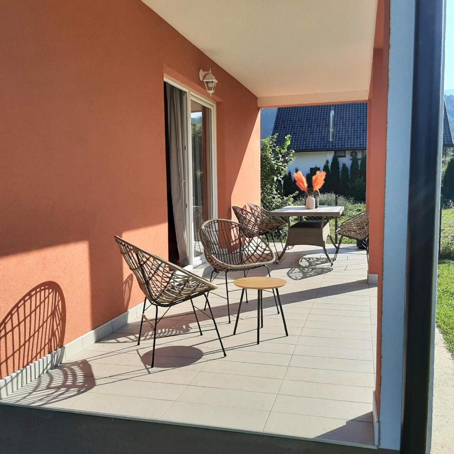 Holiday Home Dani Bihać Exteriér fotografie