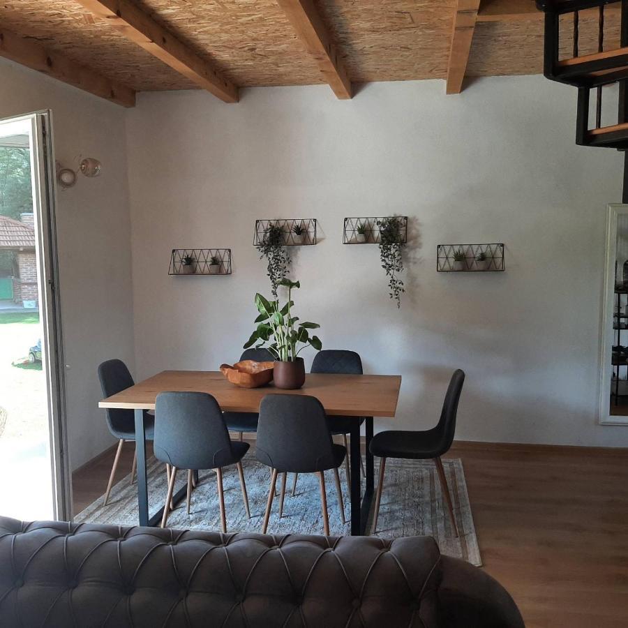 Holiday Home Dani Bihać Exteriér fotografie