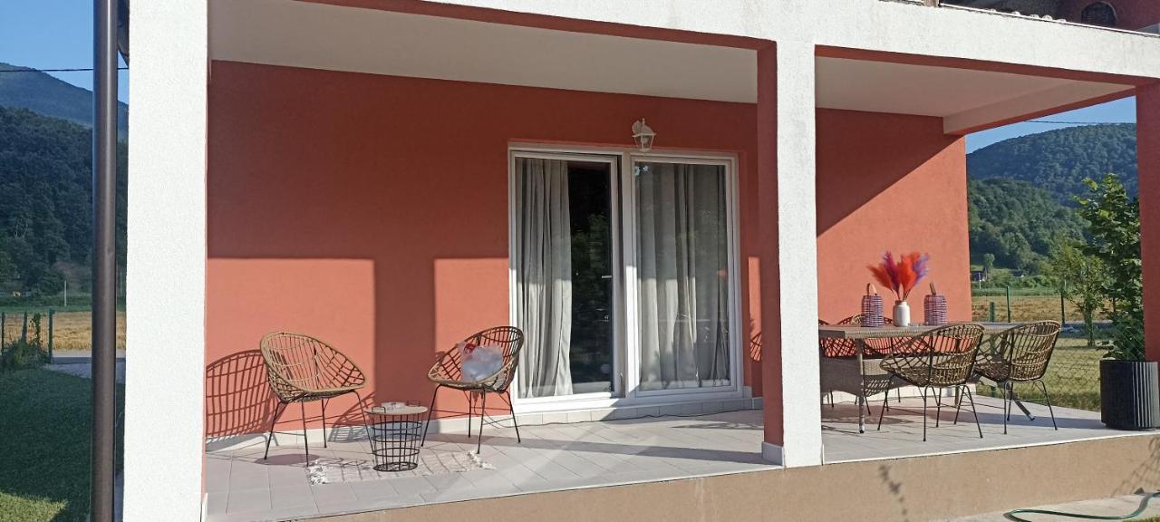 Holiday Home Dani Bihać Exteriér fotografie