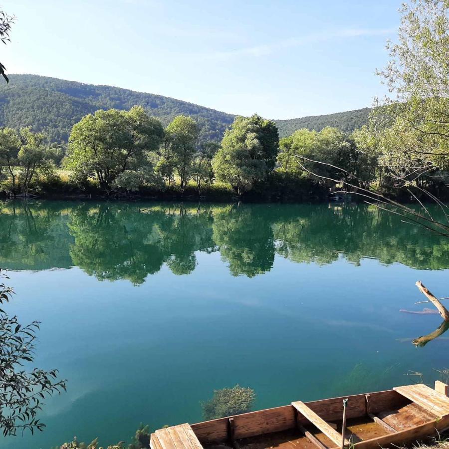 Holiday Home Dani Bihać Exteriér fotografie