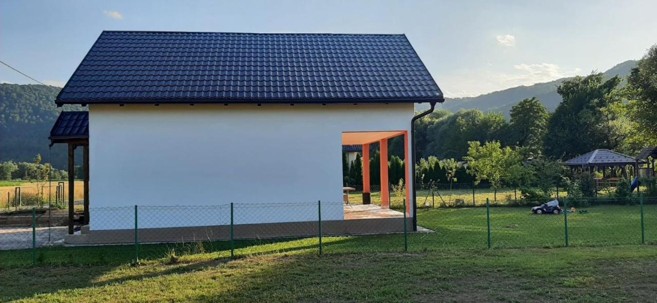 Holiday Home Dani Bihać Exteriér fotografie